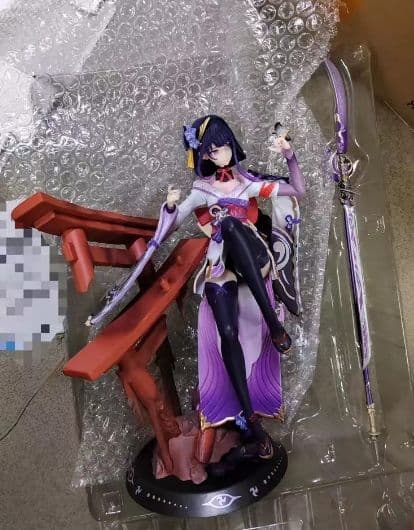 原神 雷電将軍 一心浄土　フィギュア　30cm