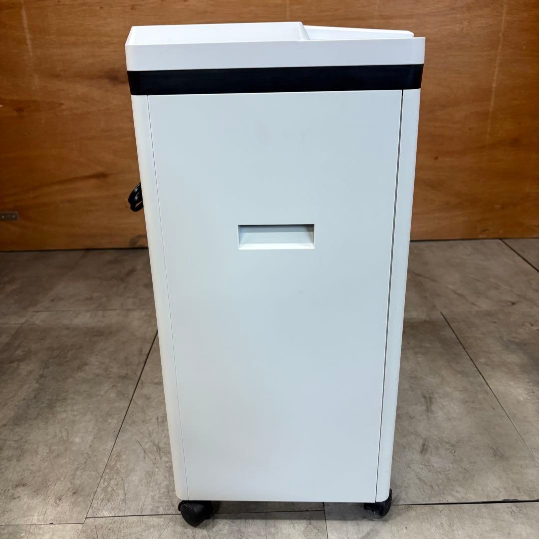 一都三県限定　配送無料　シュレッダー　Asmix アスカ　マイクロカット