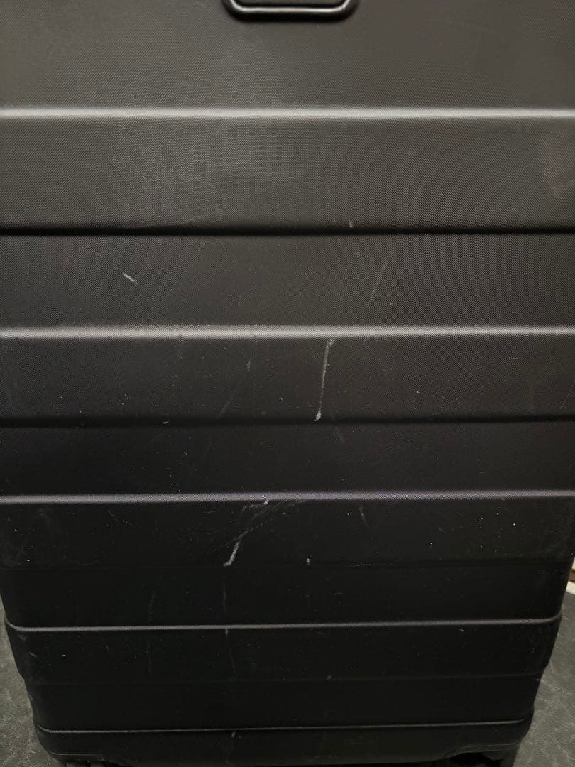 無印良品　キャリーケース　大型（87L）