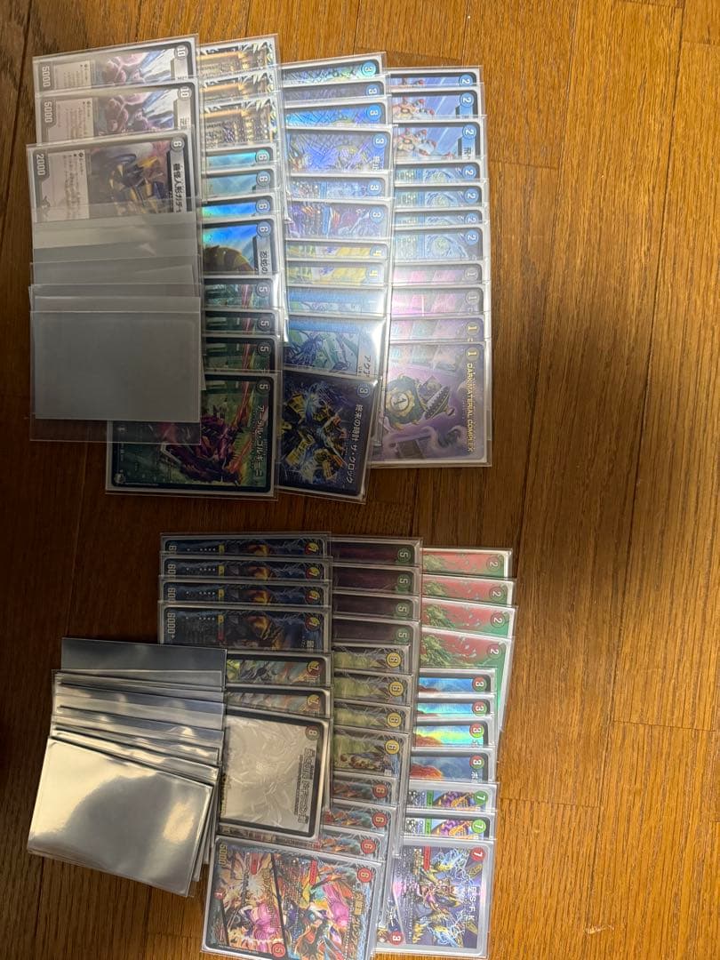 デュエルマスターズ引退品　最終値下げ