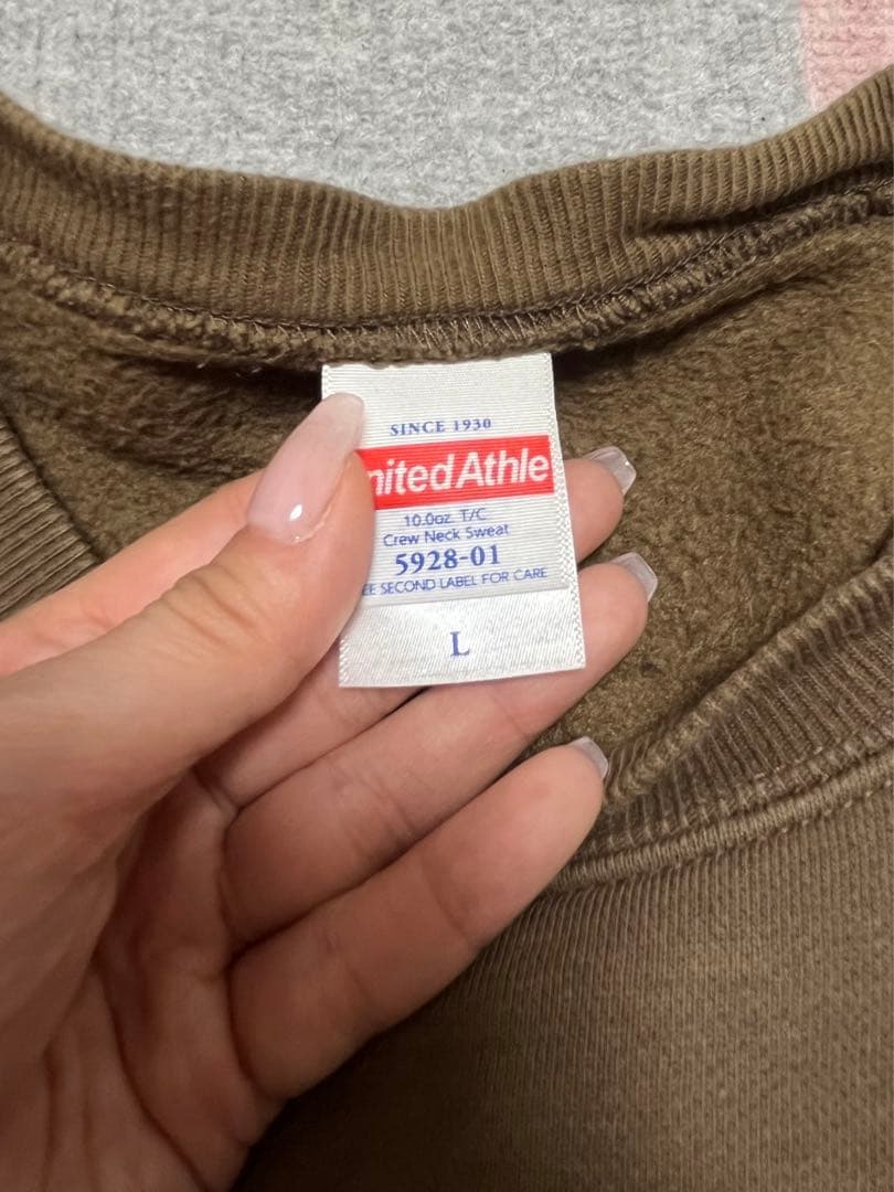 ONE N' ONLY EIKU 山下永玖　生誕スウェット