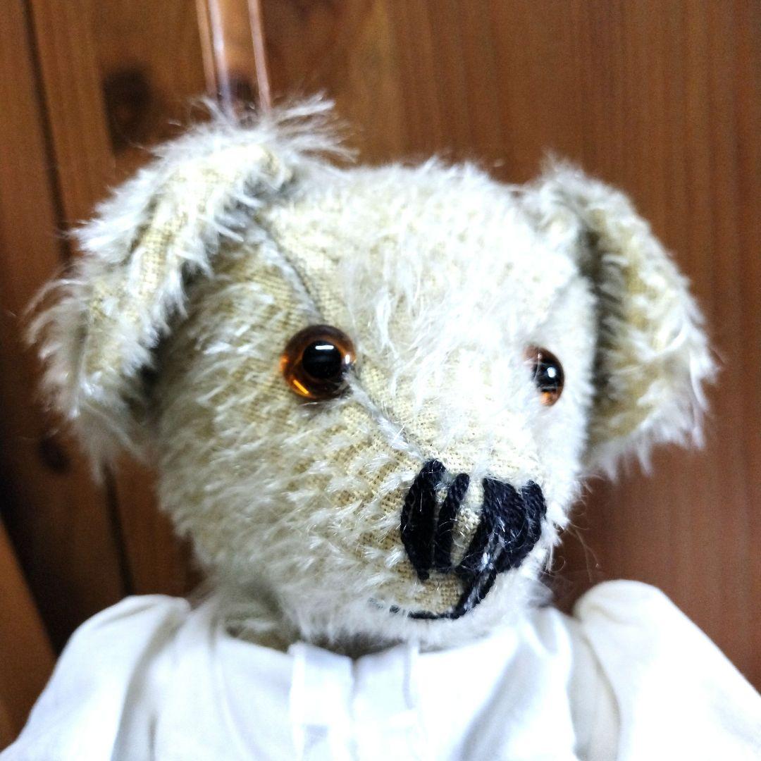 テディベア 英国チェズニー夫妻　作品H.M.Bearsシャーロット