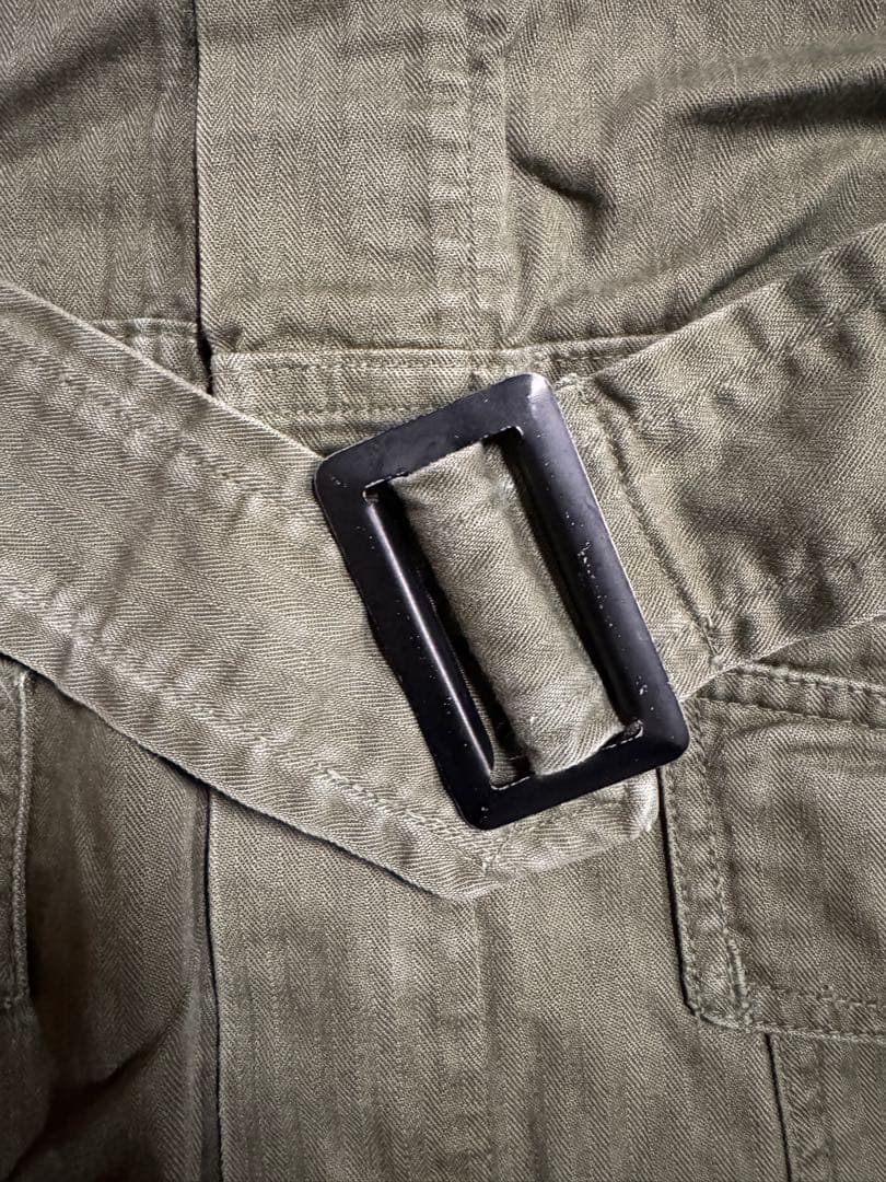 40's U.S.ARMY 13スター M-43 HBT オールインワン