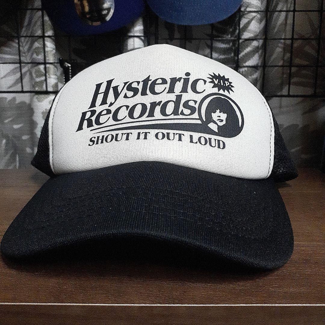 HYSTERIC GLAMOUR　メッシュキャップ