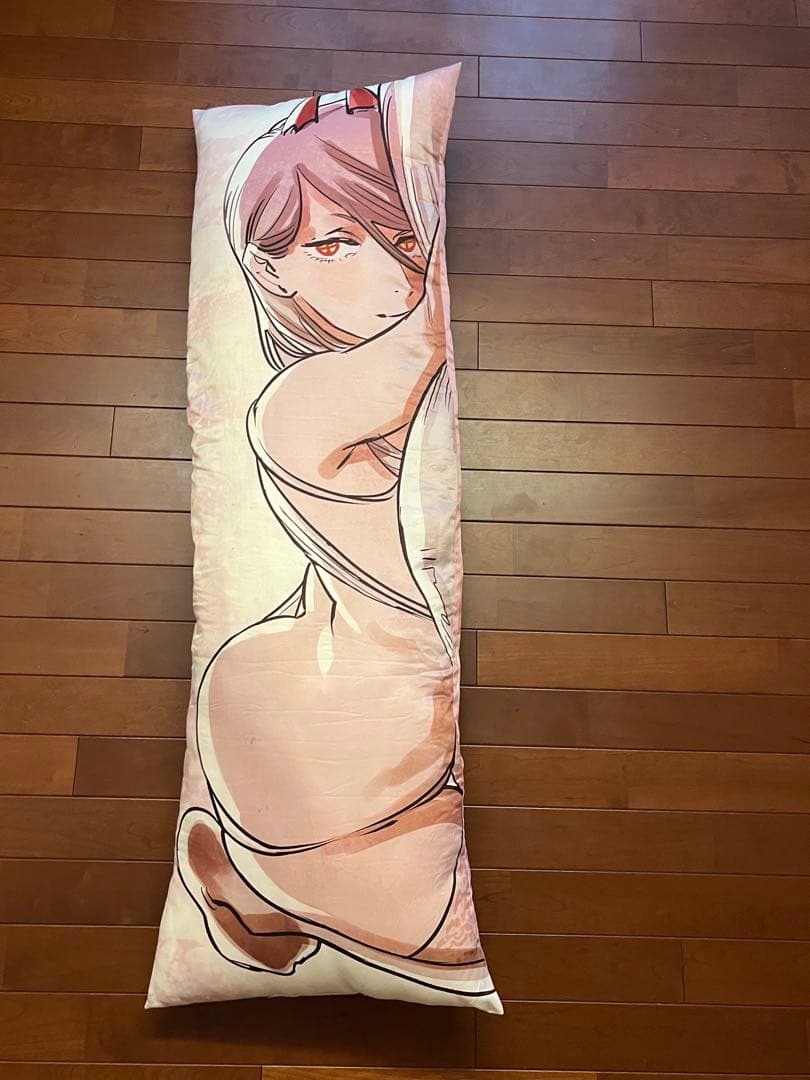 チェンソーマン 抱き枕 (パワー)50cm×150cm