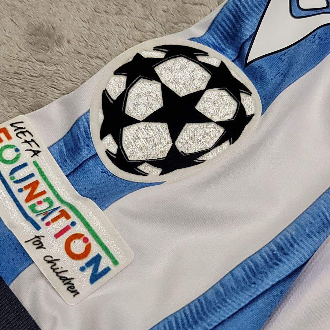 レアル・ソシエダ　23/24　ユニフォーム　L　ダビドシルバ Macron