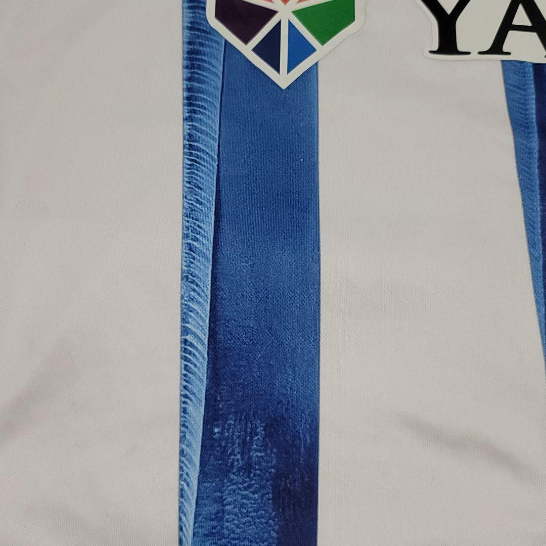 レアル・ソシエダ　23/24　ユニフォーム　L　ダビドシルバ Macron