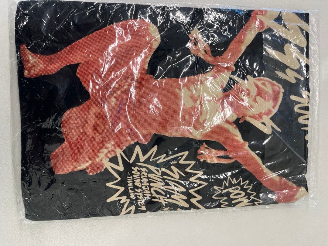 Srirajah rockersTシャツ レア 未開封