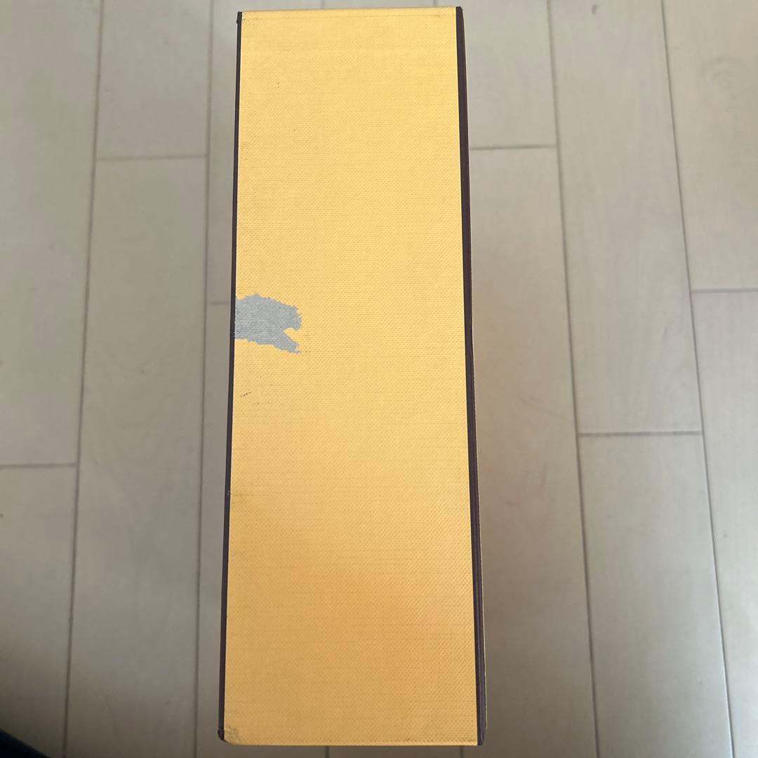 古酒　サントリー　ウイスキー インペリアル 未開封　クリスタルグラスの替え栓付き