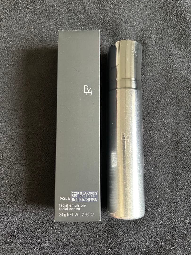 【新品未開封】POLA BA ミルクフォーム 84g