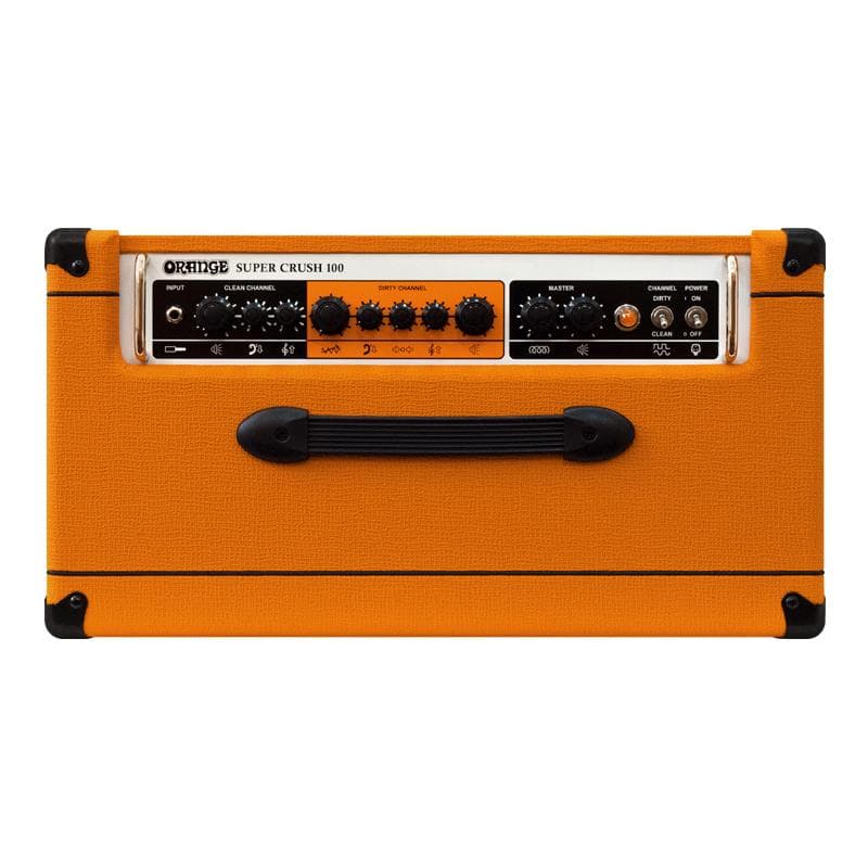 ORANGE SUPER CRUSH 100C 100w ギターコンボアンプ