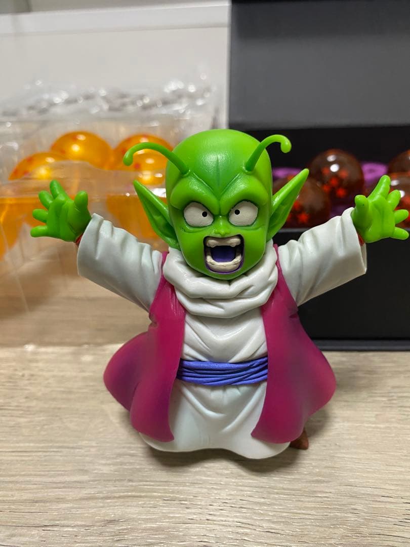 ポルンガ 一番くじ ラストワン デンデ ドラゴンボール セット