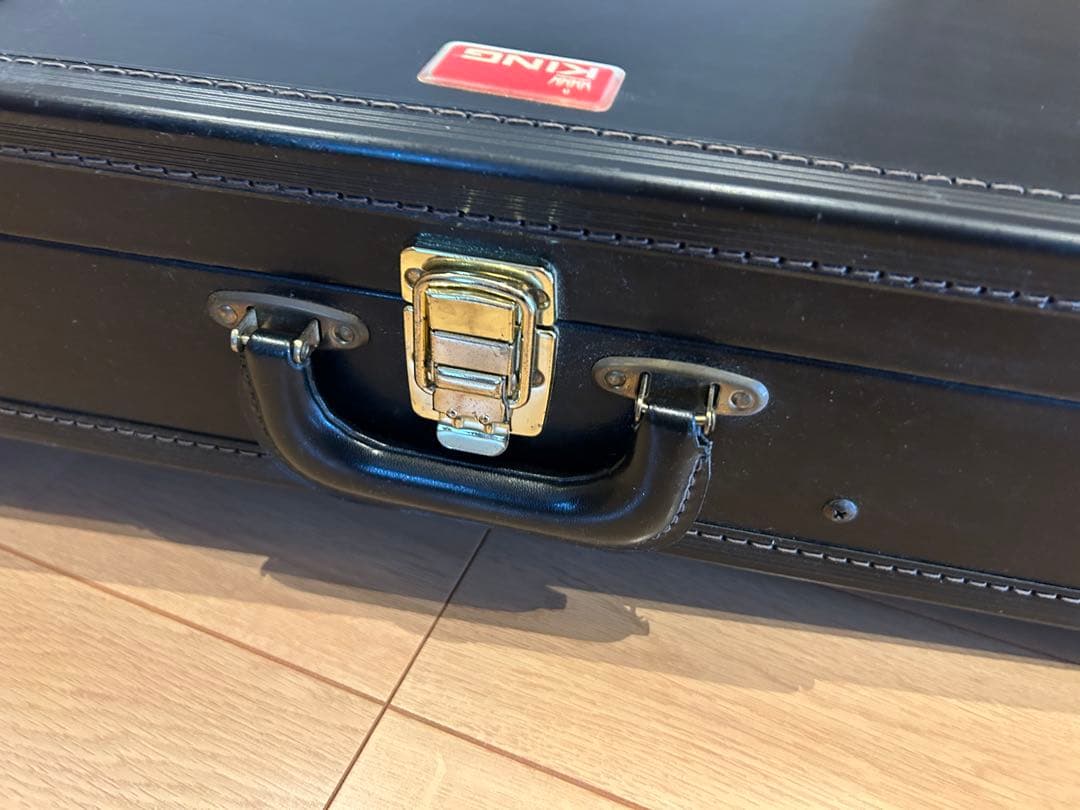 KINGトロンボーンケース