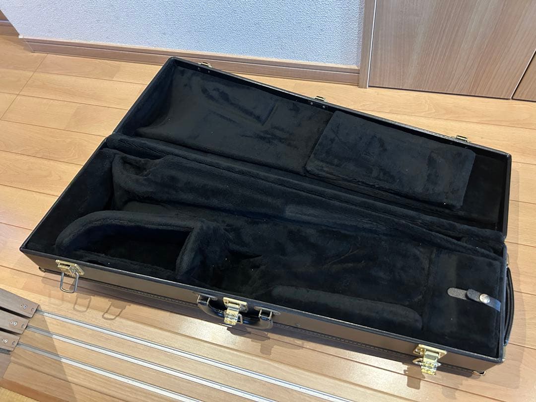 KINGトロンボーンケース