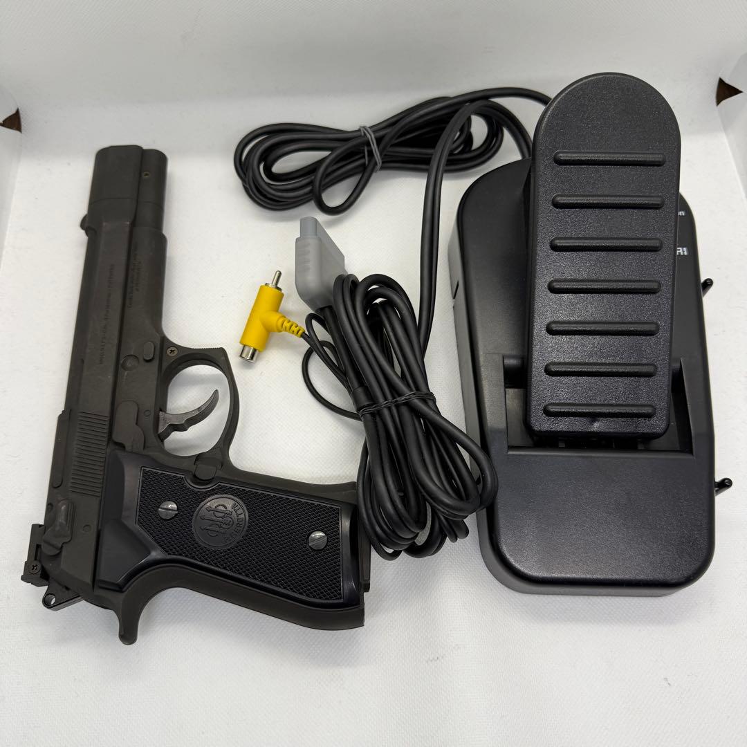 HORI プレイステーション用銃型コントローラー