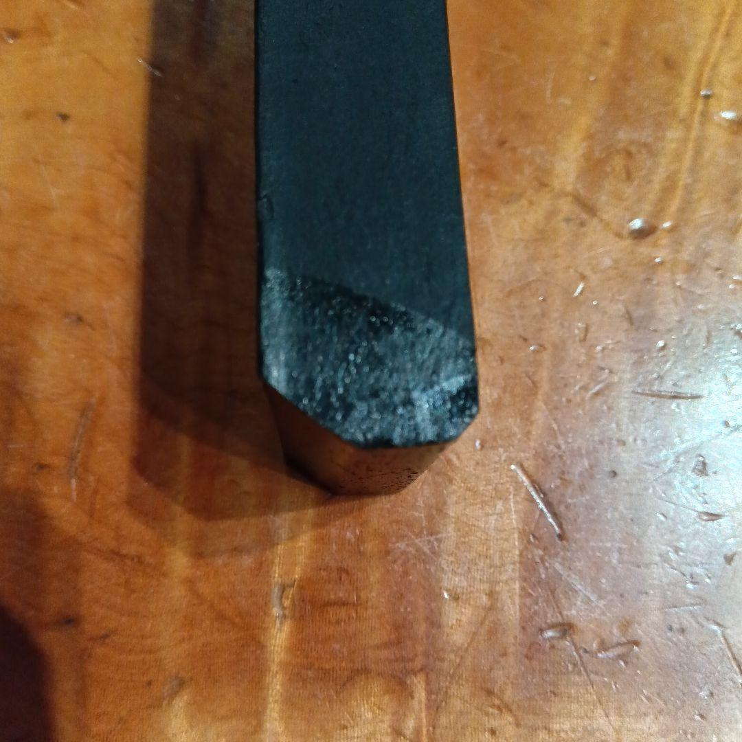 墨②　唐墨　大好山水　中国　書道具（硯　すずり　筆　書家）