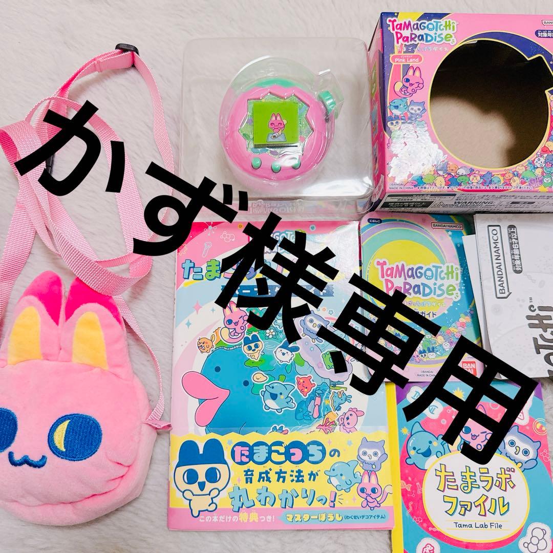 かずたまごっち