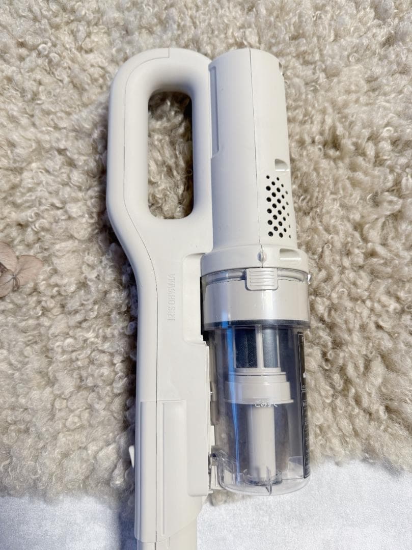 アイリスオーヤマ 掃除機 SCD-123P-HC（2024年製）