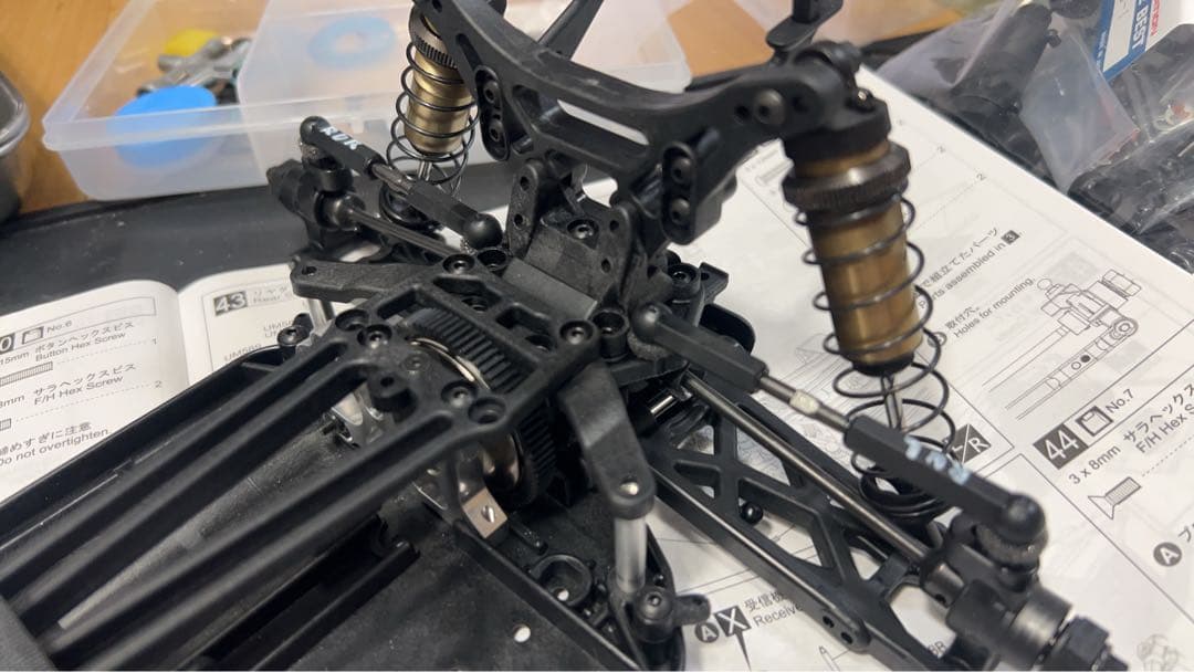 4WD バギー レーザーSB ダートクロス4WD 受信機無し メカ付き 安売り中