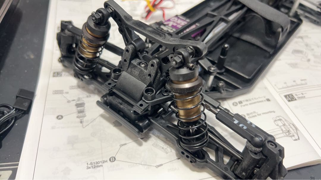 4WD バギー レーザーSB ダートクロス4WD 受信機無し メカ付き 安売り中