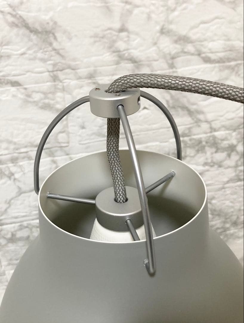 【未使用】Fritz Hansen CARAVAGGIO MATT P2 ①