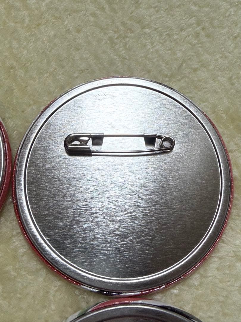 ハイキュー!! 孤爪研磨 原作缶バッジ 第6弾