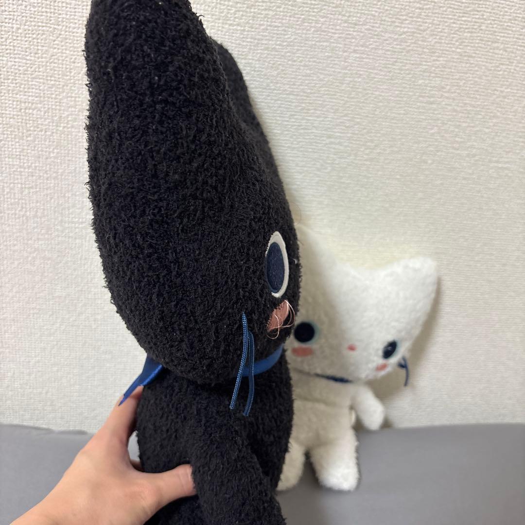 【SALE】ニョッキ&ペンネ　ぬいぐるみ　レア