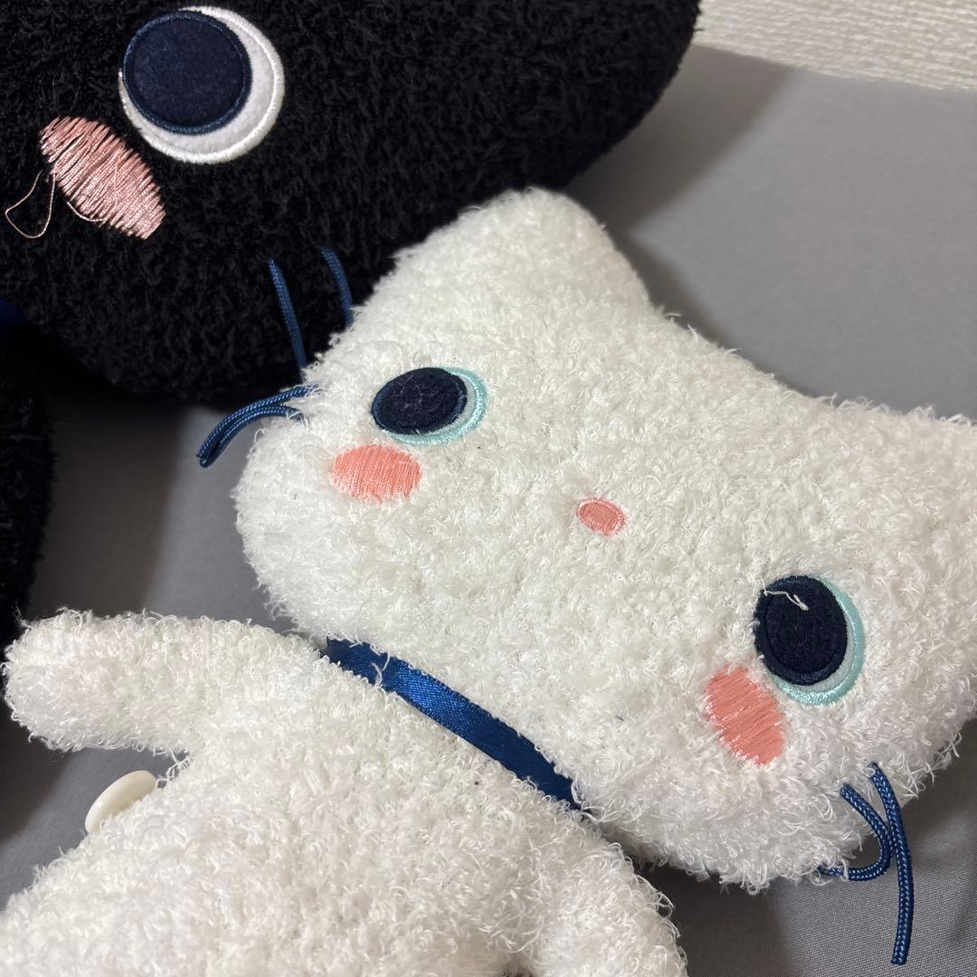 【SALE】ニョッキ&ペンネ　ぬいぐるみ　レア