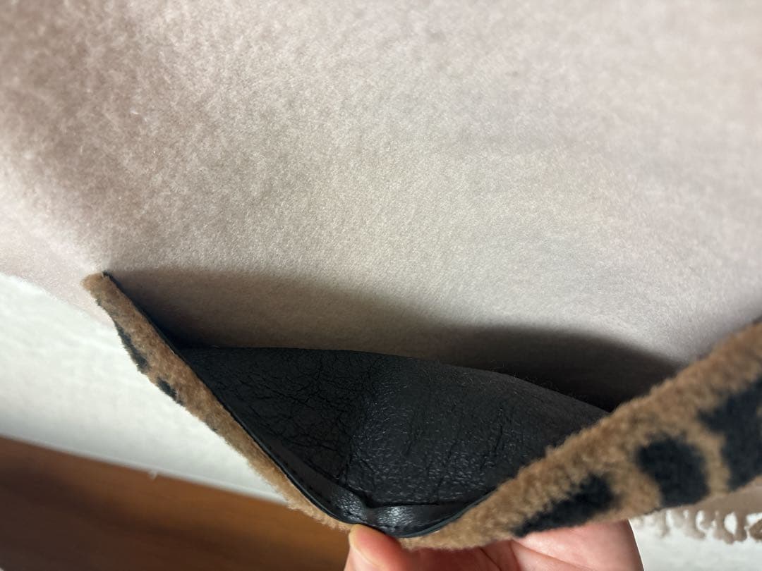 FENDI ストールマフラー