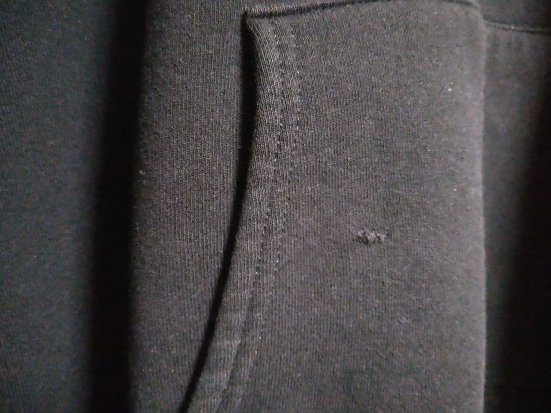 【まさ】スカルスケーツ パーカー【L】