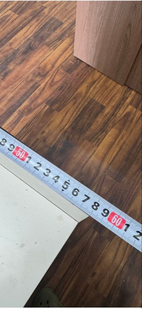 定価20万 美品 木製レジカウンター 可動棚付 店舗什器