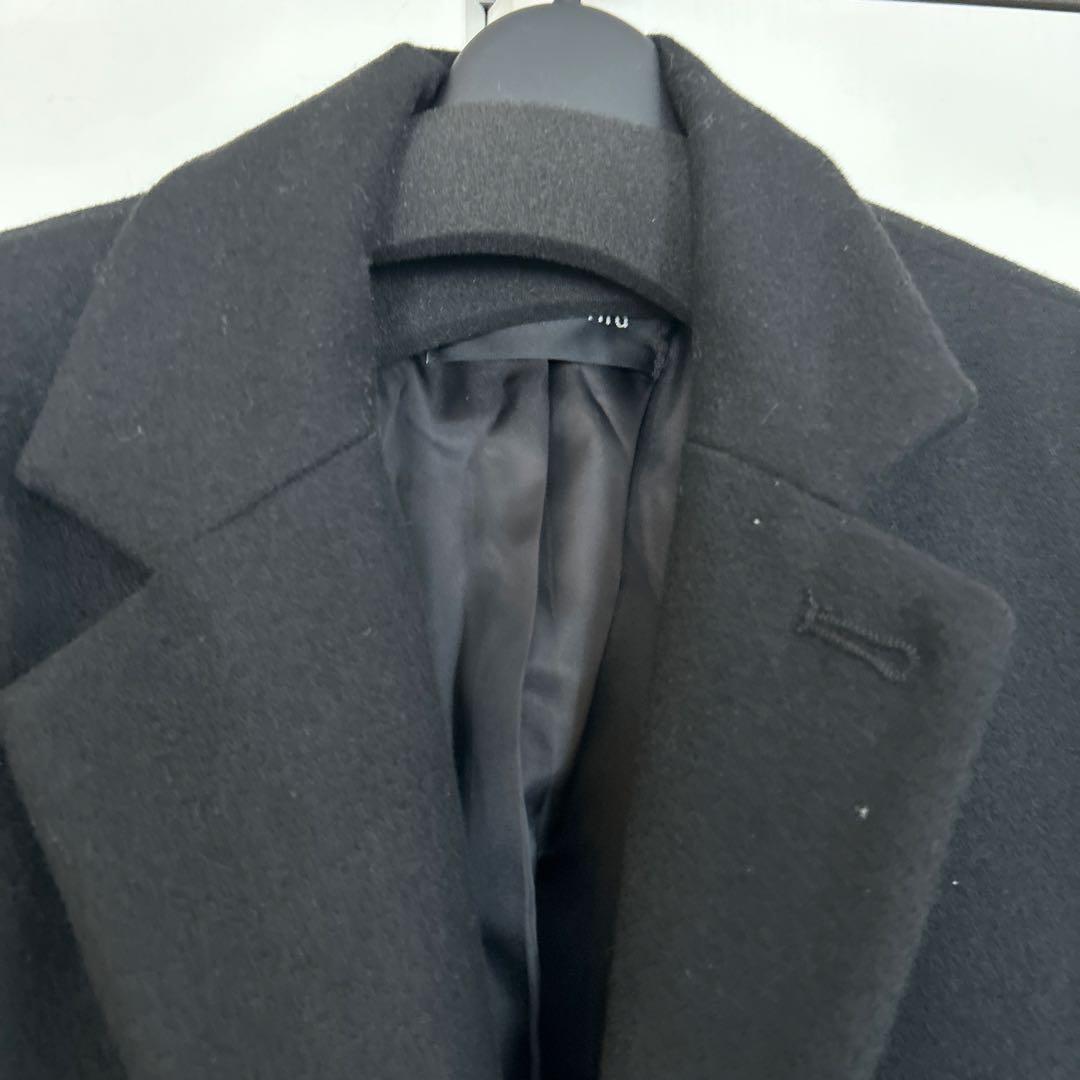 【mizuiroind】チェスターコート