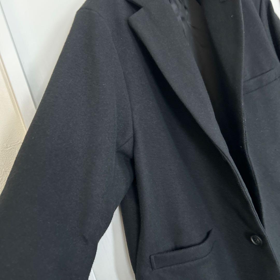 【mizuiroind】チェスターコート