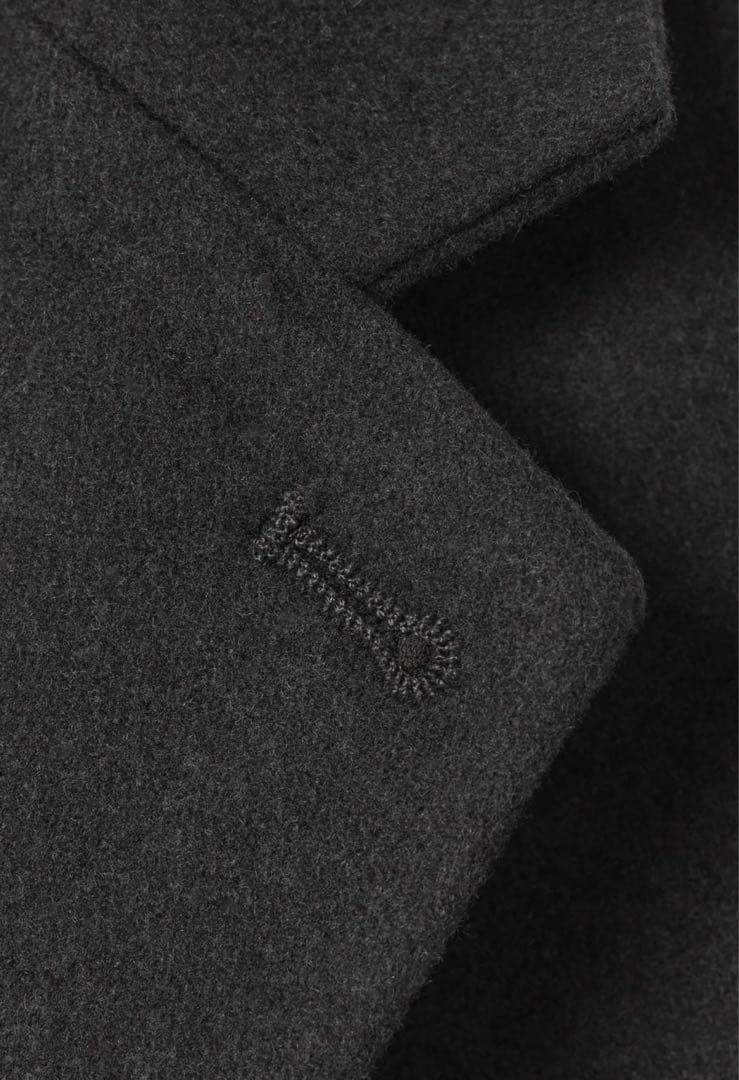 【mizuiroind】チェスターコート