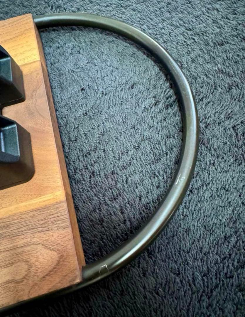 アシモクラフツ deck_a W テーブル SBSキット収納袋付