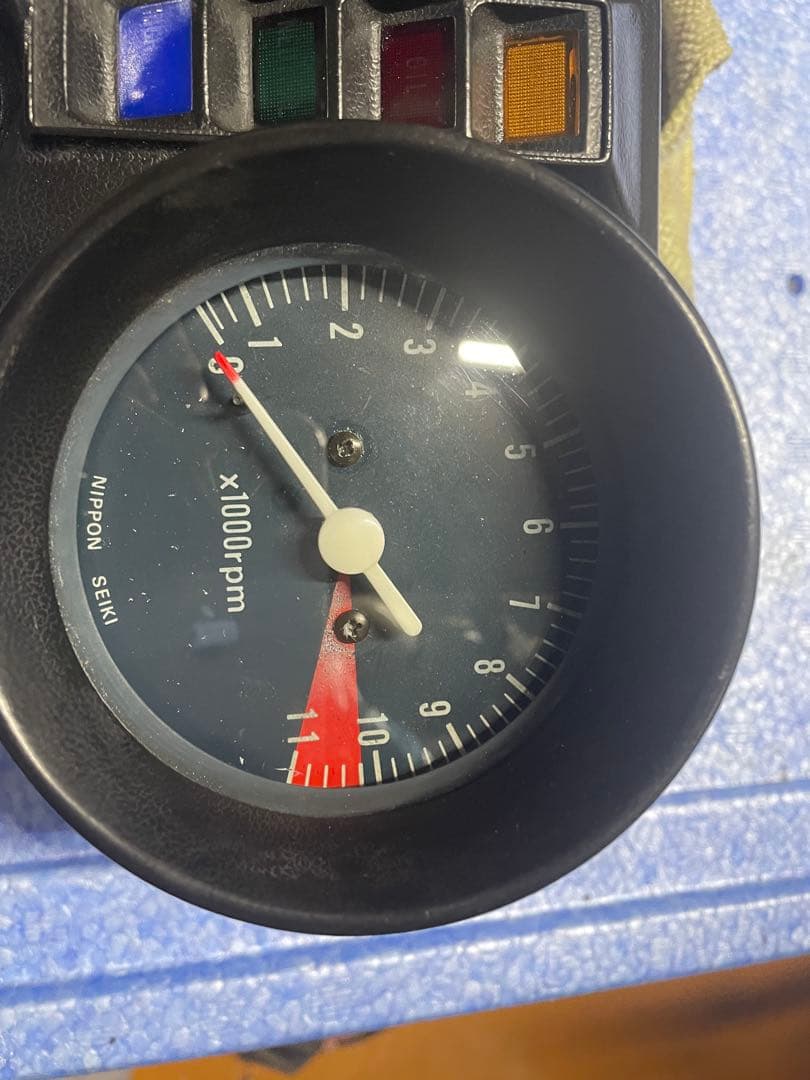 CB250T 400T メーター　バブ　旧車