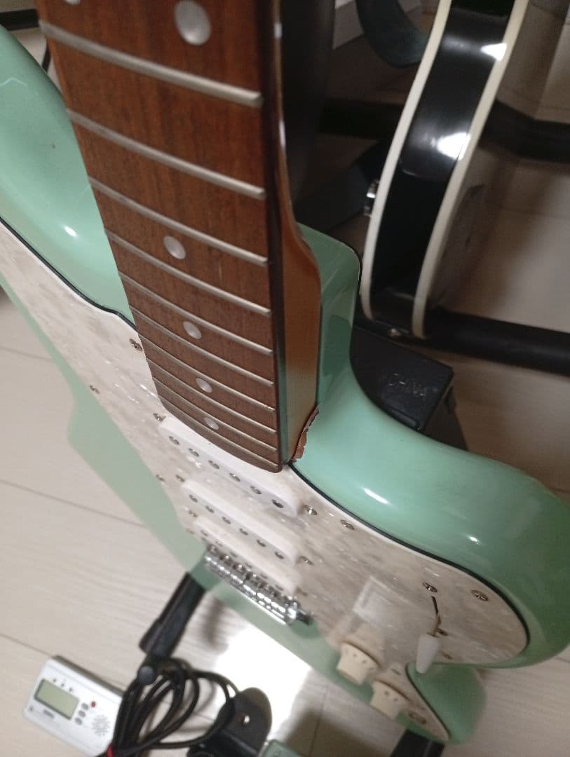 【本日終了】スクワイヤー　ジャグマスター