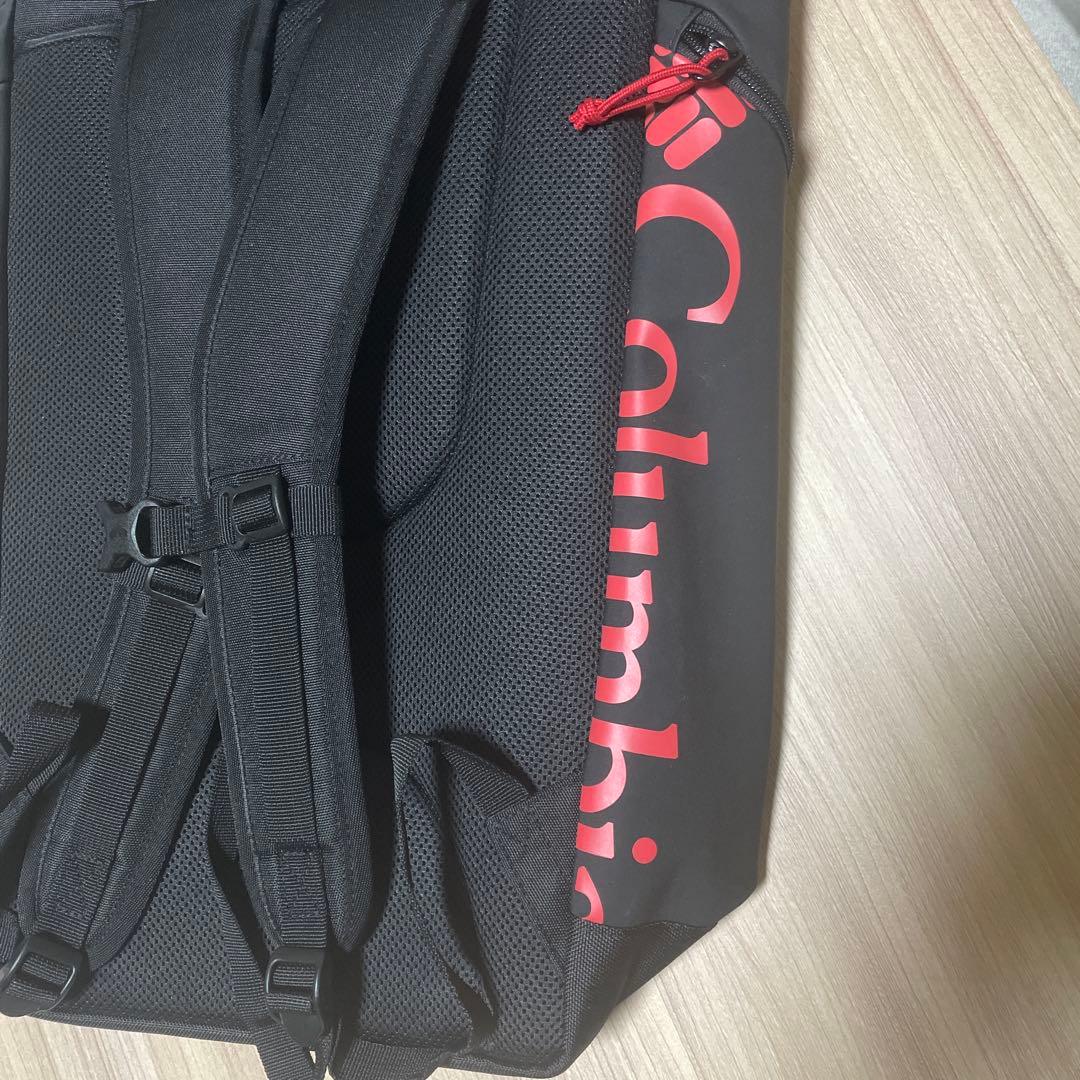 コロンビア×Carpコラボバックパック