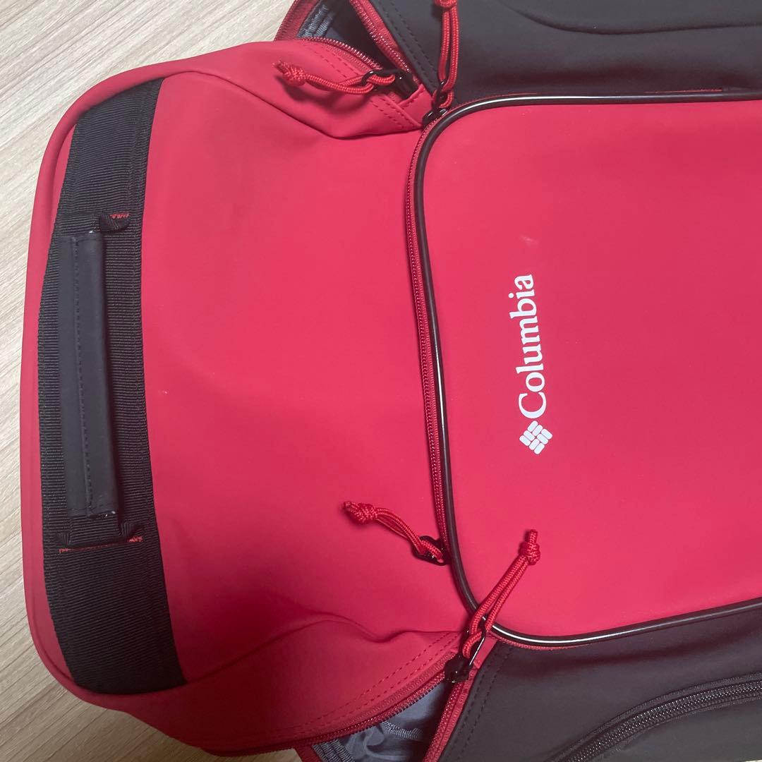 コロンビア×Carpコラボバックパック