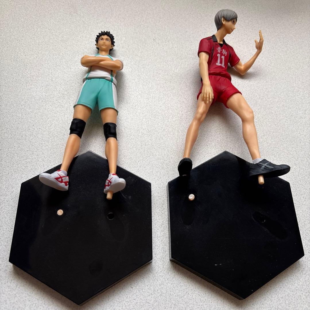 ハイキュー　フィギュア