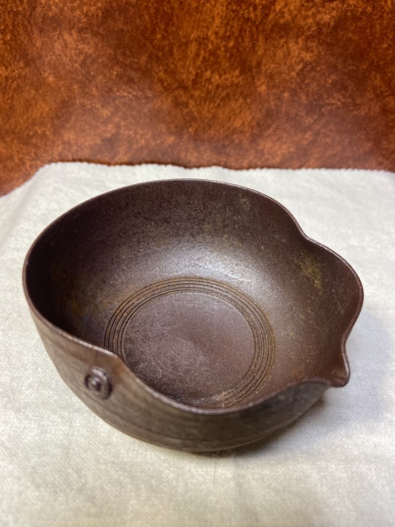 茶道具 古美術　焼き物　茶入