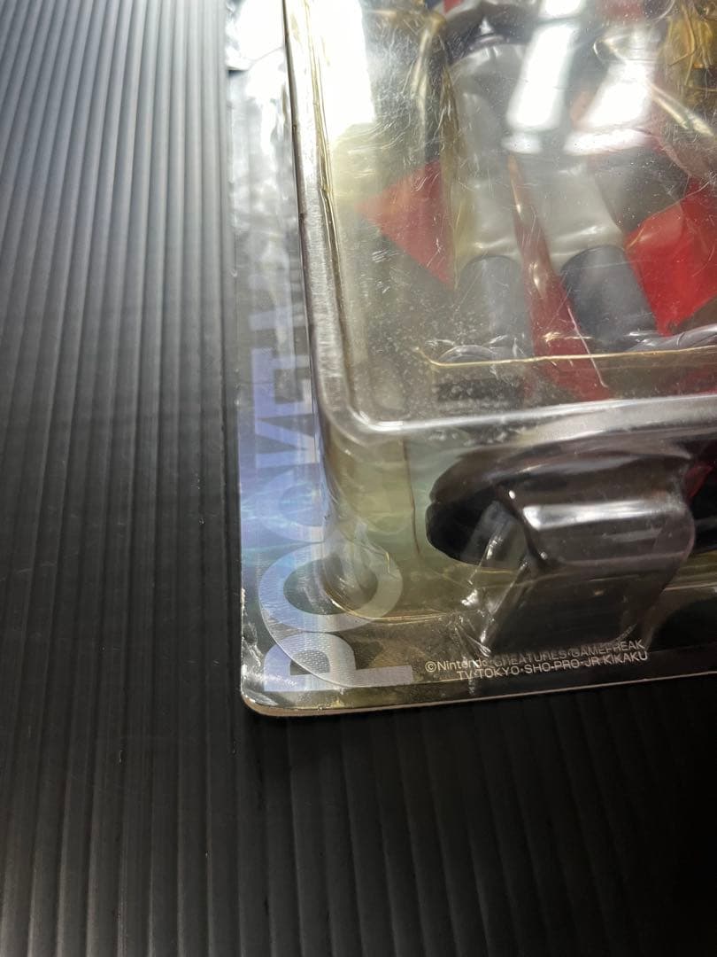 ポケモン キャラクターズワールド vol 2 ムサシ & コジロウ