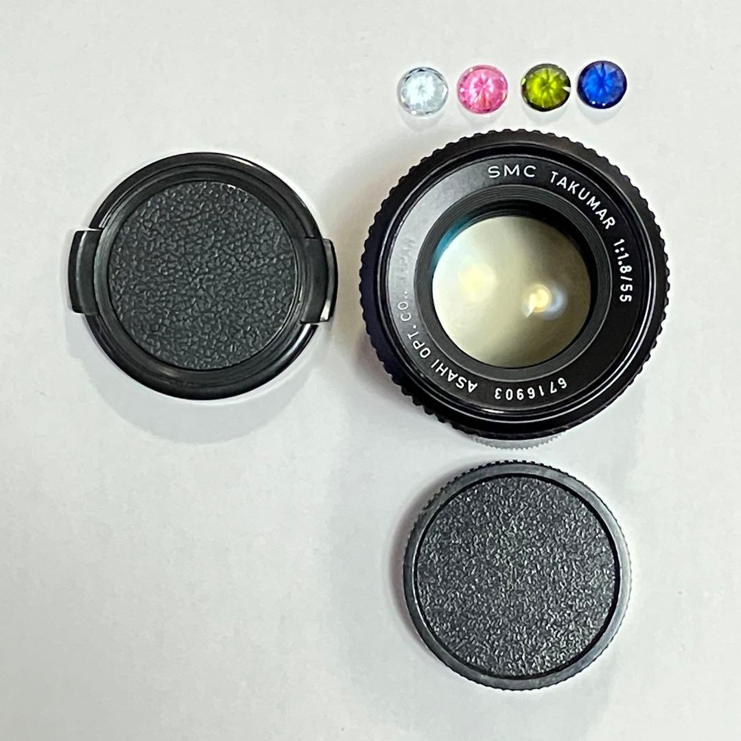 宝石レンズ_SMC_Takumar 55mm_f1.8_aw