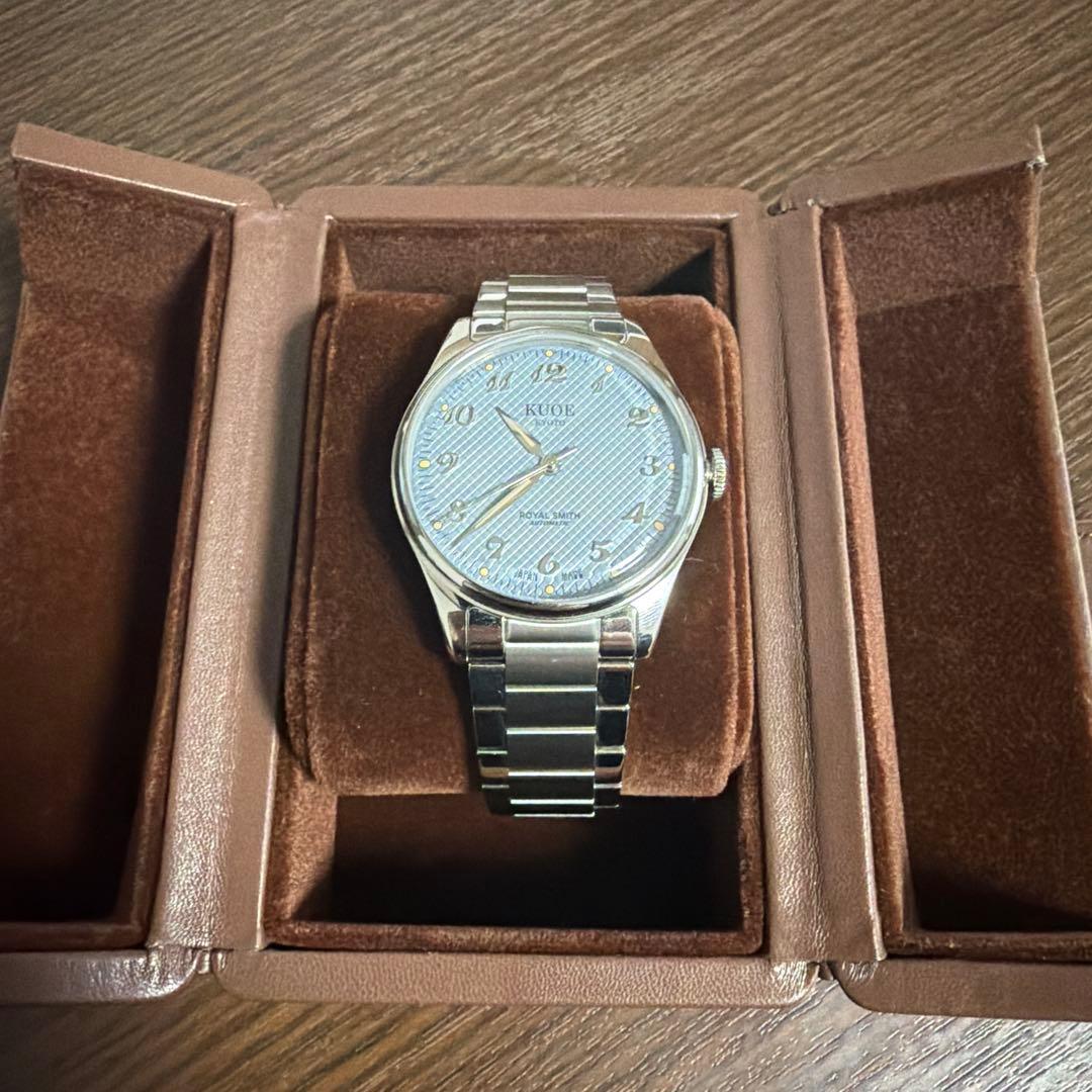 KUOE  SMITH 90-006 クオ 京都 ロイヤルスミス