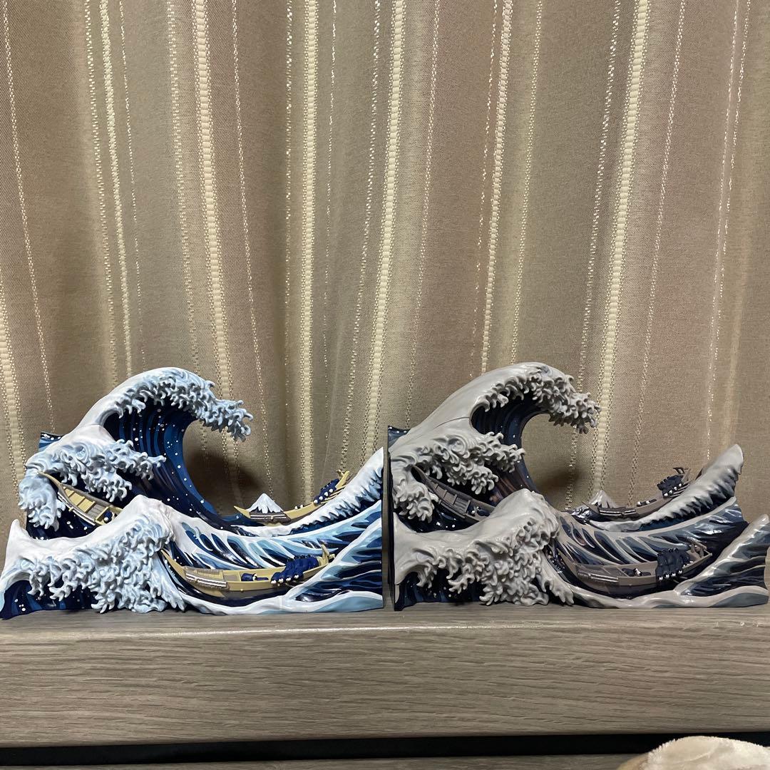 一番くじ　葛飾北斎　A賞　ラストワン賞　セット