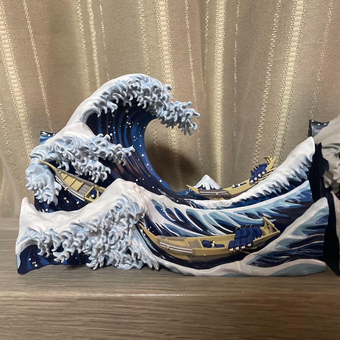 一番くじ　葛飾北斎　A賞　ラストワン賞　セット