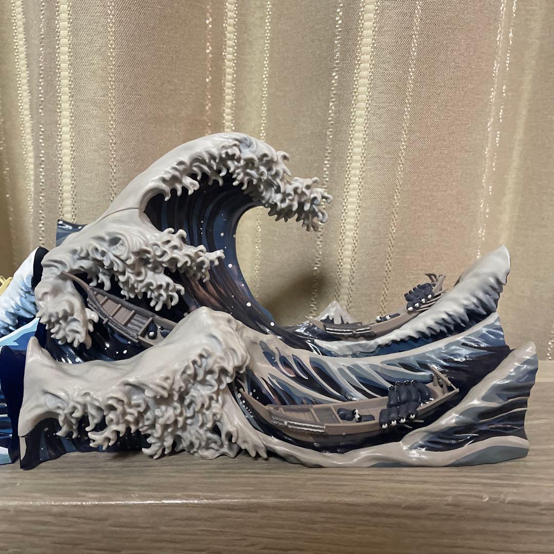 一番くじ　葛飾北斎　A賞　ラストワン賞　セット