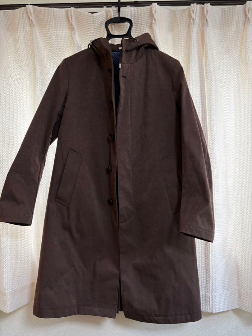 【standard】timoneカジナイロンメンズコート kt030427