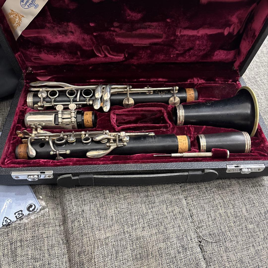 クラリネット クラポンE12