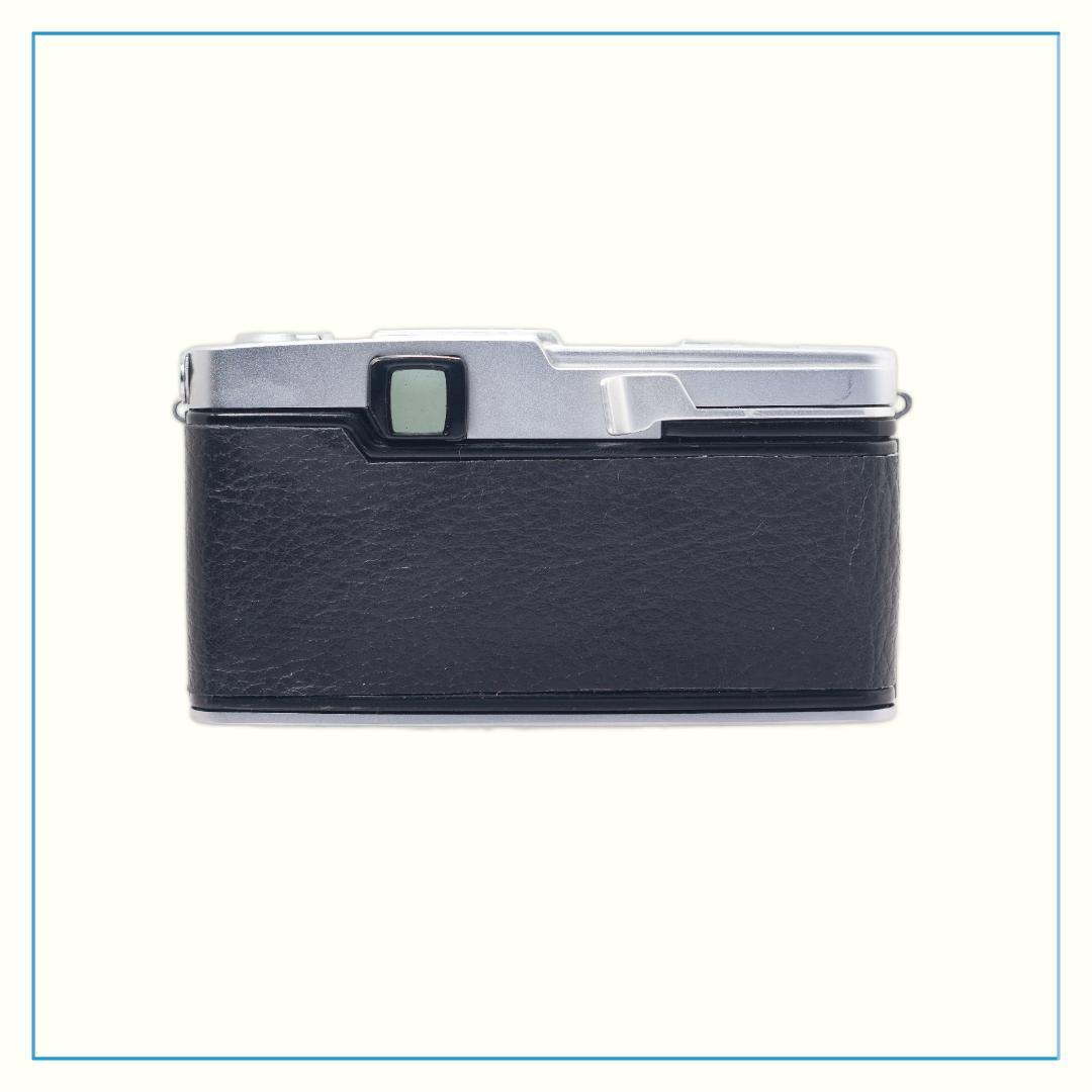 ❀PEN　FT❀F1.4❀ペンFT❀本革貼替❀ OLYMPUS❀オリンパス❀